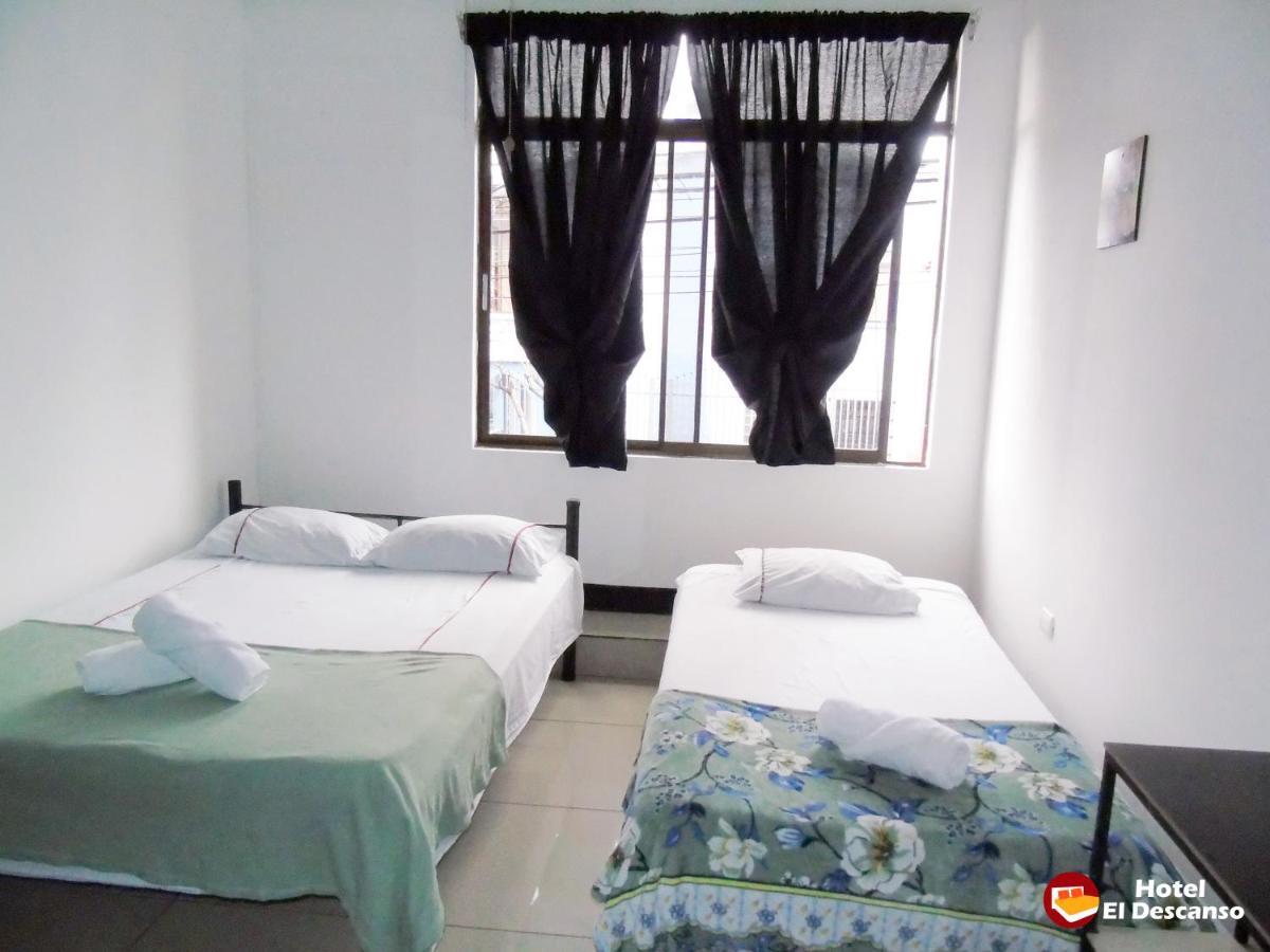 Hotel El Descanso San José