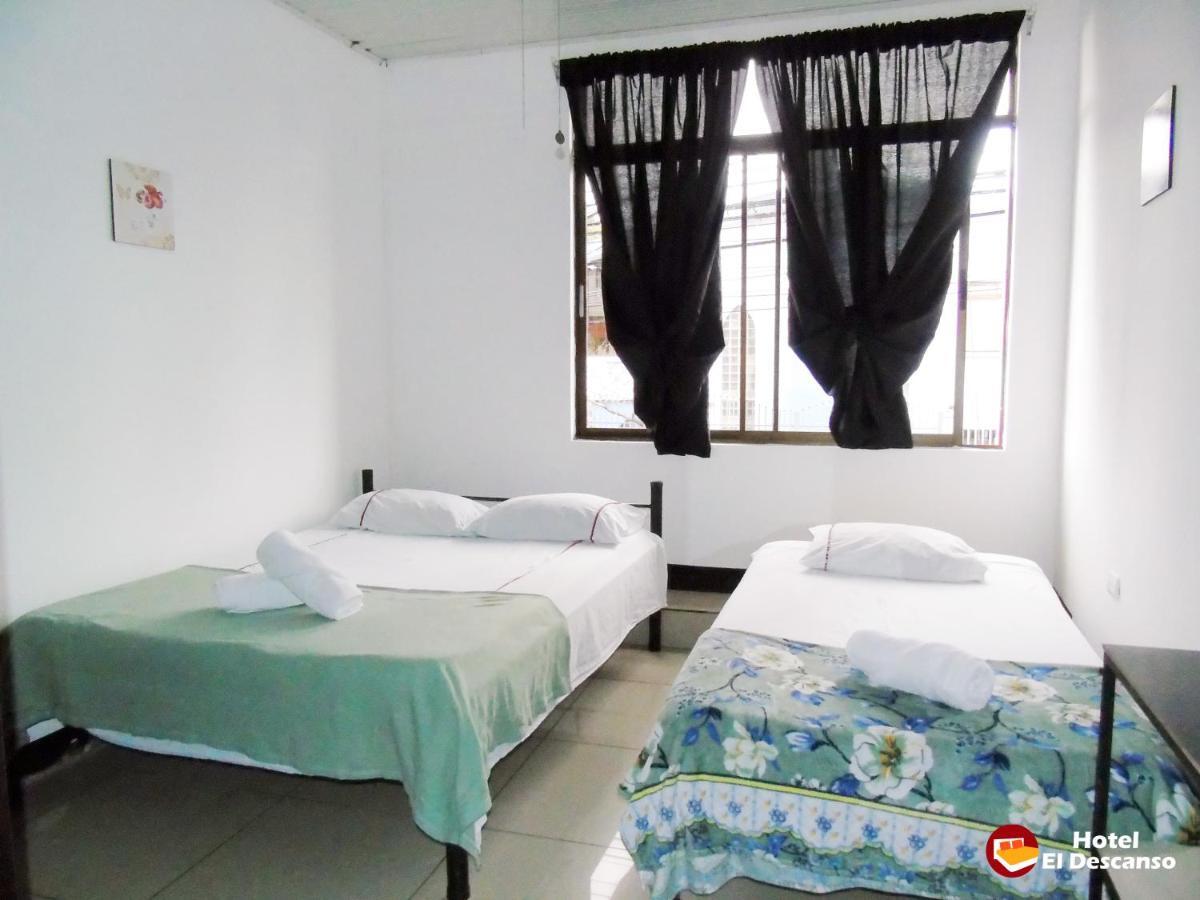 Hotel El Descanso
