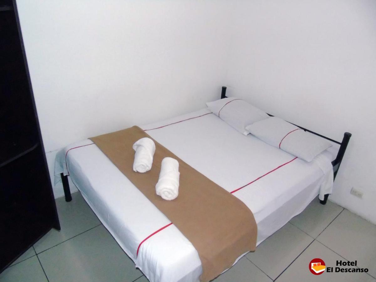 El Descanso Hotel San José